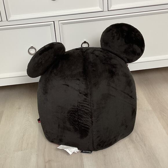 Disney Mickey Mouse Dome Pet Bed New With Tags DISCONTINUED - Picture 3 of 13